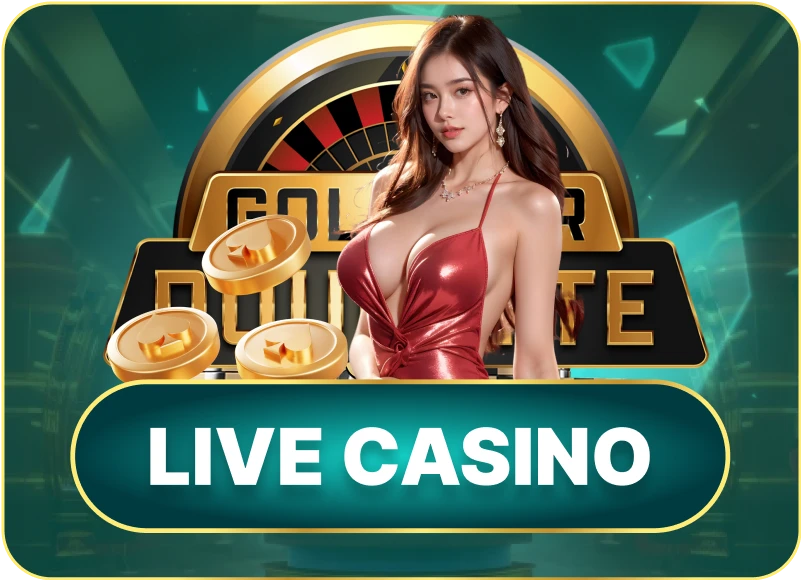 Live Casino sòng bạc trực tuyến Cat368